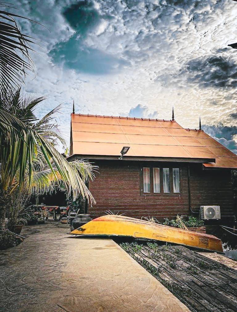 450 m² Chalet