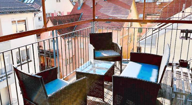 Rental apartment with 1 room for 2 persons — photo 5