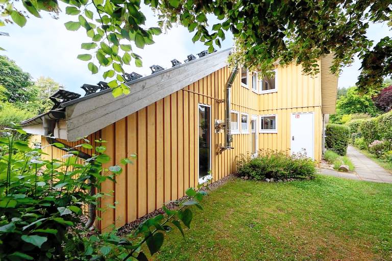 Wildgans 61 - Klassisches skandinavisches Ferienhaus für bis zu 6 Personen in Mirow