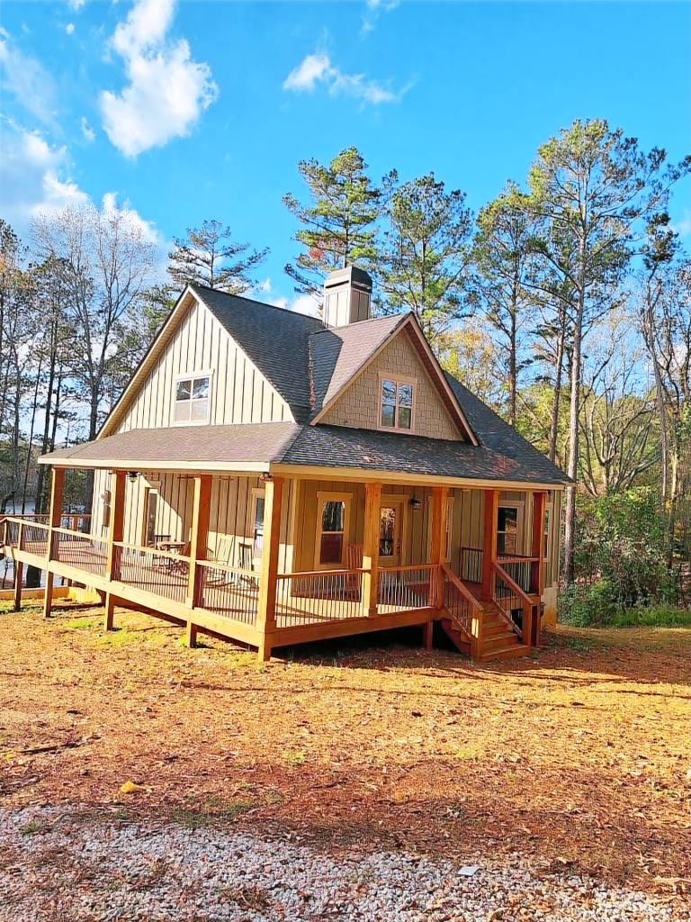 House  Wedowee