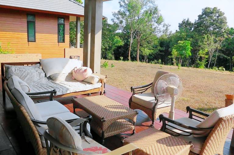 Mon Sri Wiang, Nestled on a Private Hill. — photo 5