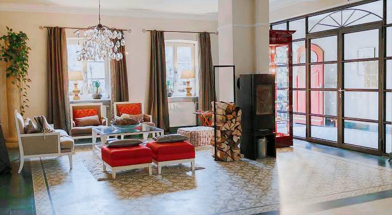 Villa Mittermeier, Hotellerie & Restaurant — photo 2