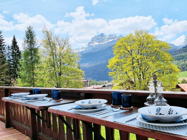 Appartement Cortina d'Ampezzo