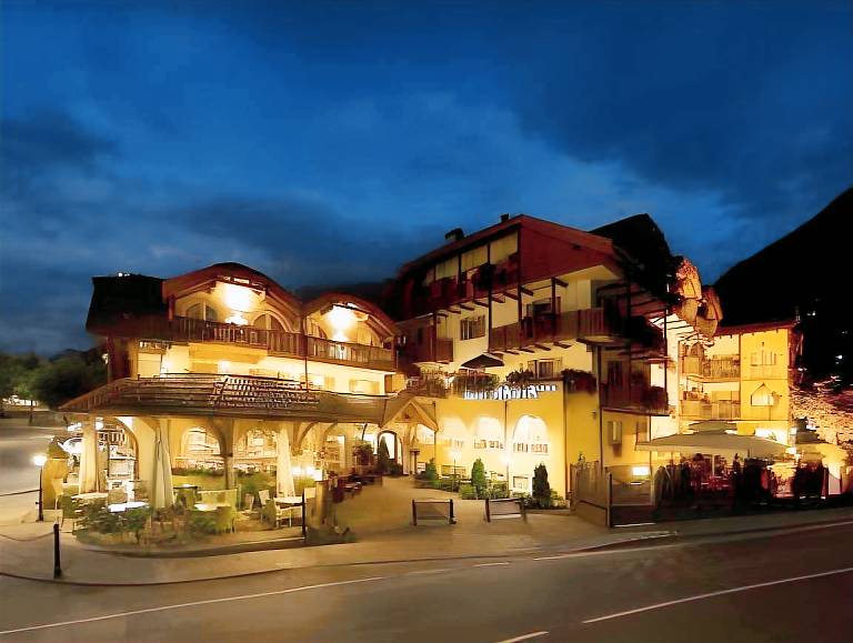 Leading Relax Hotel Maria in Moena