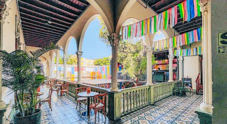 Viajero Lima - Barranco Hostel — photo 3