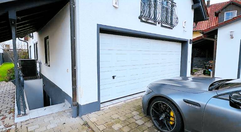 Ferienwohnung Schwabmünchen