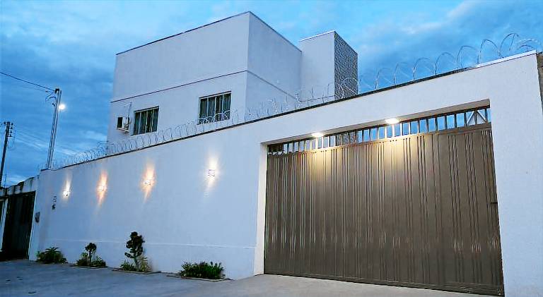 House with pool in Caldas Novas