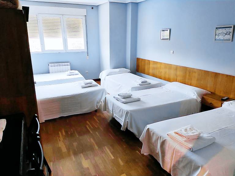 Pension Las Matillas