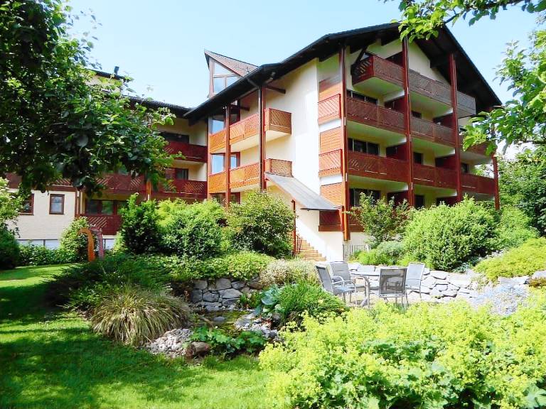 Ferienwohnung Bad Füssing