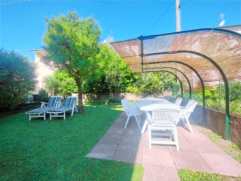 Ferienhaus in Salò, San Felice del Benaco f&uuml;r max. 7 Personen