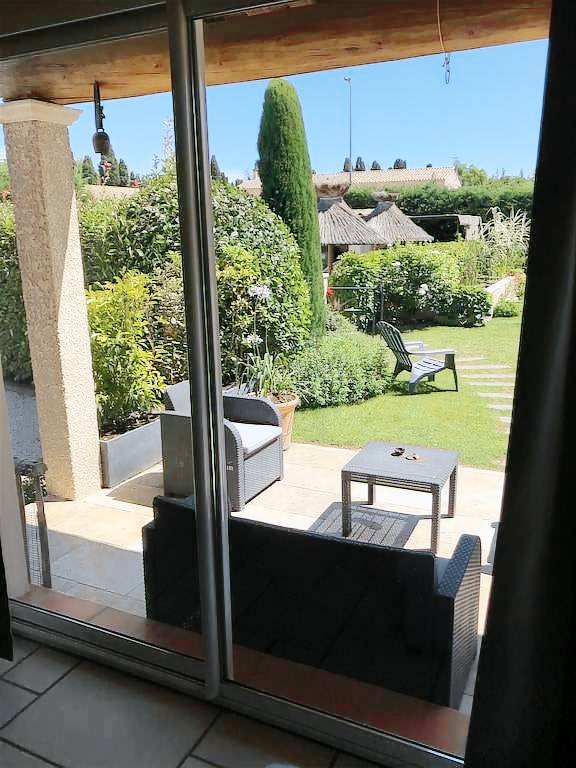 Maison de vacances Eygalières
