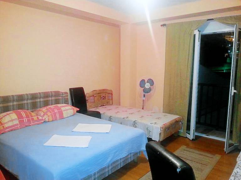 Unterkunft Ulcinj