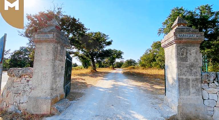 Wonderful farm with yard | Pets allowed in Franca