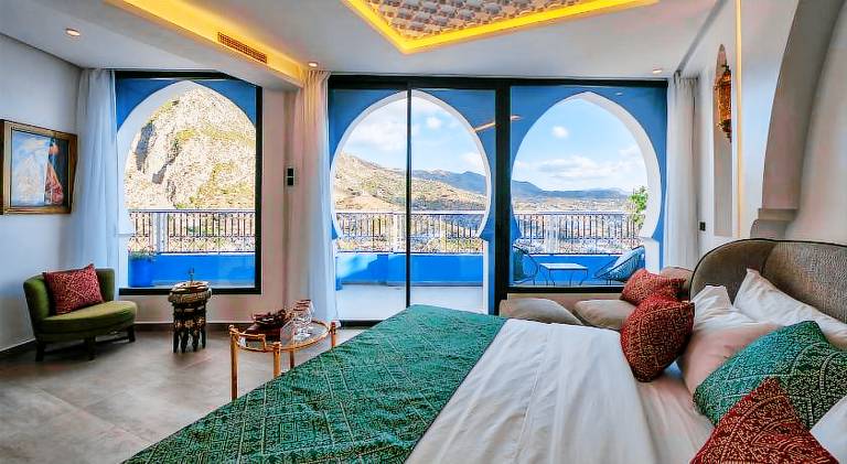 TAJ CHEFCHAOUEN Luxury Hotel and Spa — photo 2