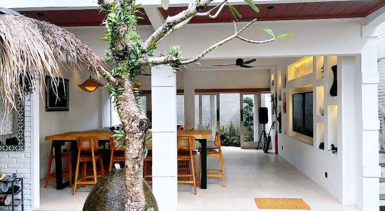 Villa with garden, terrace & pool | Suitable for remote work — photo 5