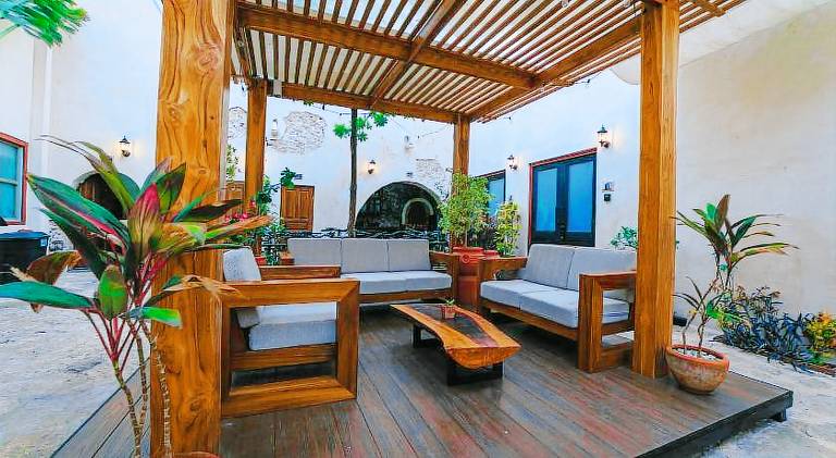 Hotel Boutique Casa Lanz XVII — photo 4