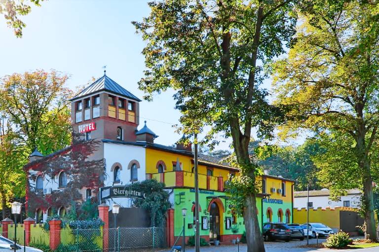 Bed & Breakfast Rangsdorf