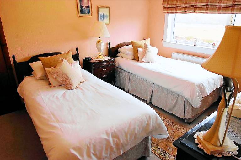 Bed and breakfast Benderloch