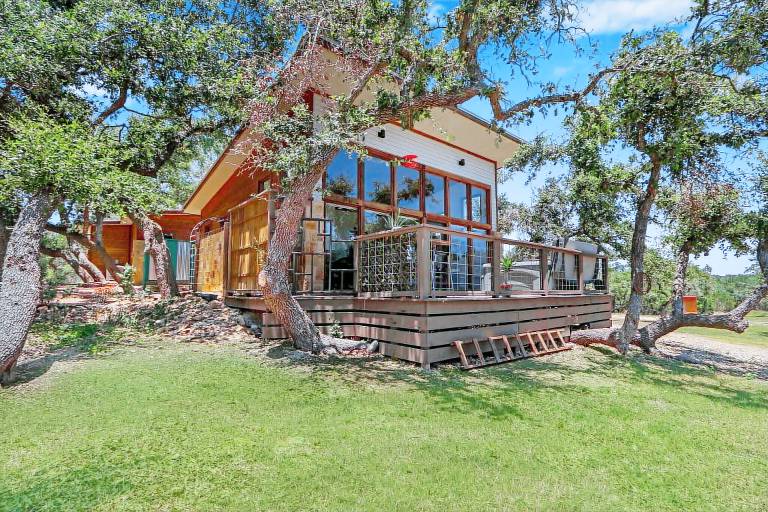 Cabin Wimberley
