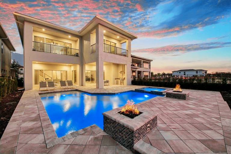 Fully equipped vacation home with private pool | Dogs allowed — photo 2