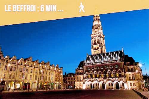 Appartement Arras