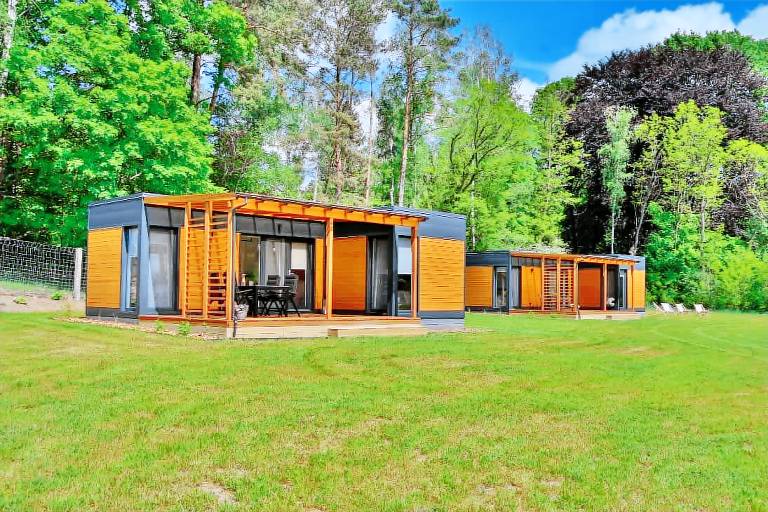 Chalet Gmina Człopa