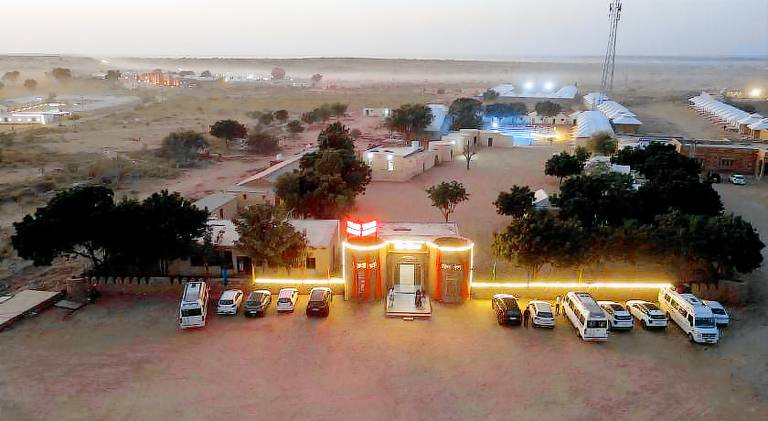 Thar Resort Jaisalmer — photo 3