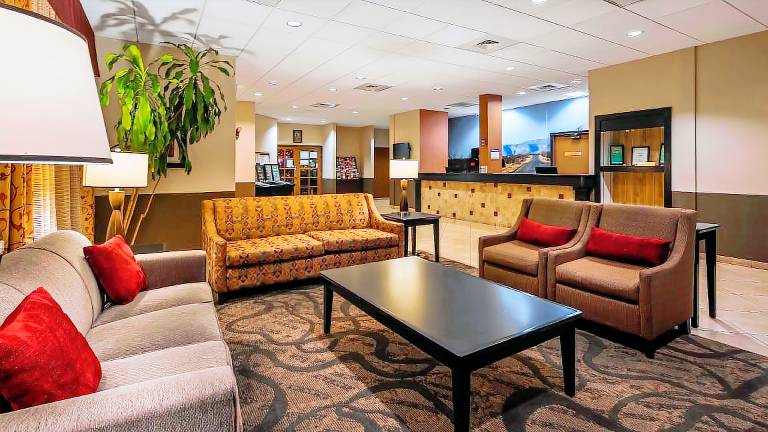 Best Western Green Valley Inn — photo 4