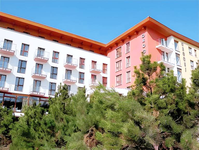Hotel CROCUS in Vysoké Tatry