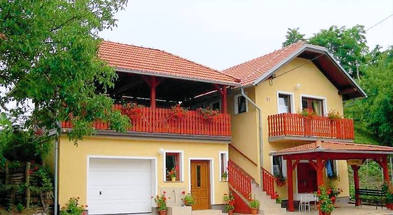 hiša Lendavske Gorice