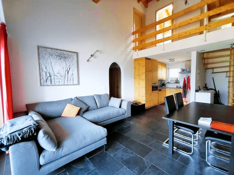 Ferienwohnung in Brienz/Brinzauls, Surava f&uuml;r max. 6 Personen