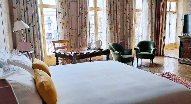 Hotel du Palais — photo 2