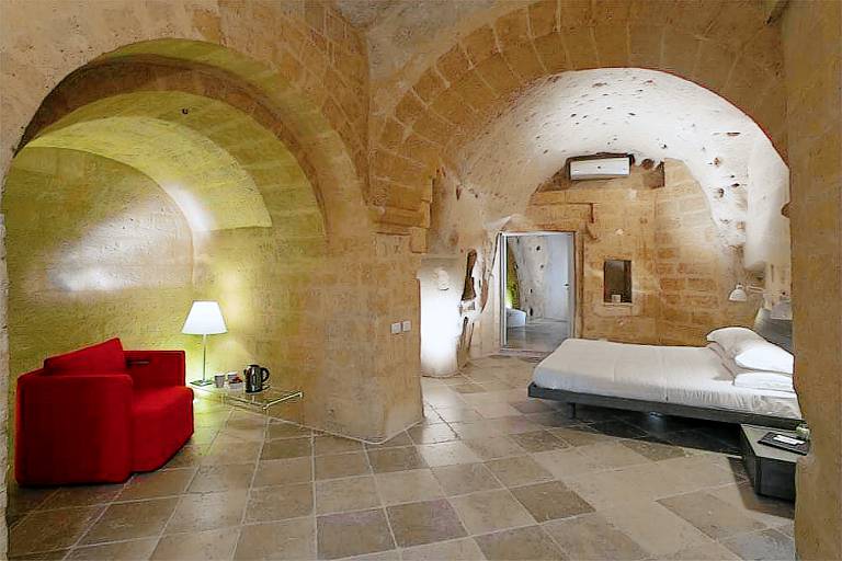 Pensione Sassi di Matera