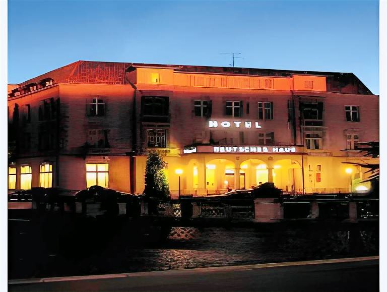 Hotel Deutsches Haus in Braunschweig
