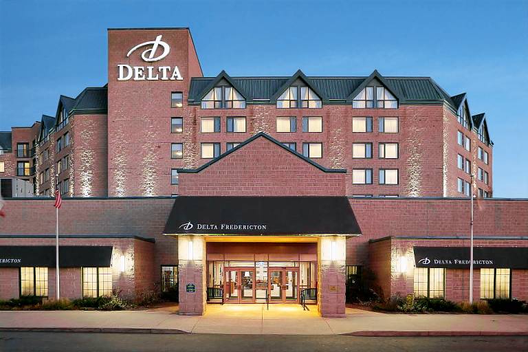 Delta Hotels Fredericton in Fredericton, NB