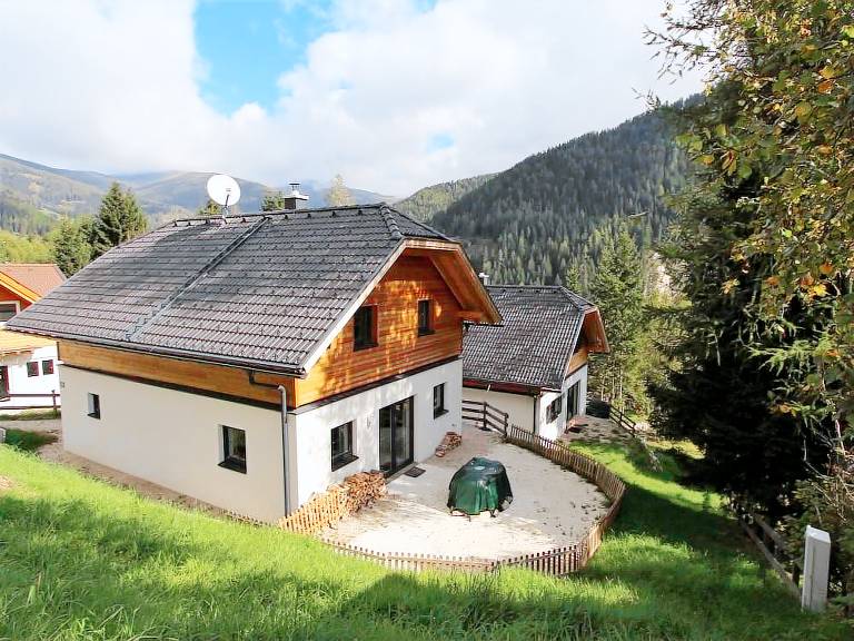 Chalet Bad Kleinkirchheim