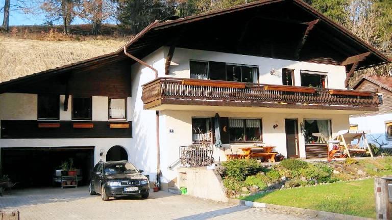 Ferienwohnung  Steingaden