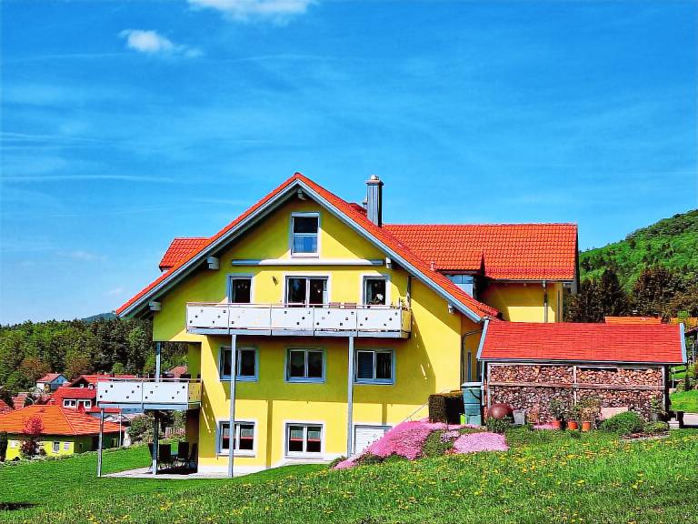 Apartmán Klenčí pod Čerchovem
