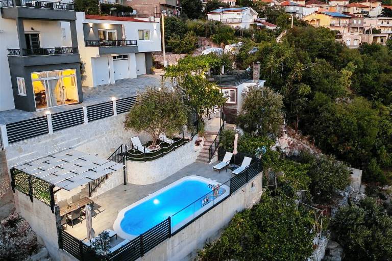Ferienhaus in Vrgorac, Gespanschaft Split-Dalmatien, Kroatien f&uuml;r max. 6 Personen