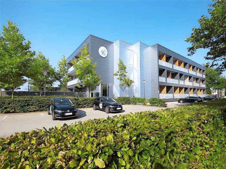 100 m² Apartment mit Hotelservice