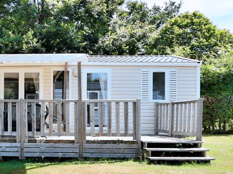 Mobil-home Saulieu