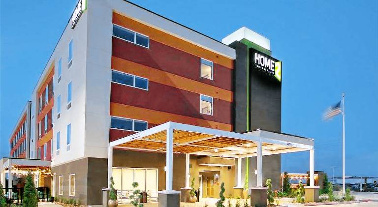 Home2 Suites by Hilton Port Arthur in Port Arthur, TX