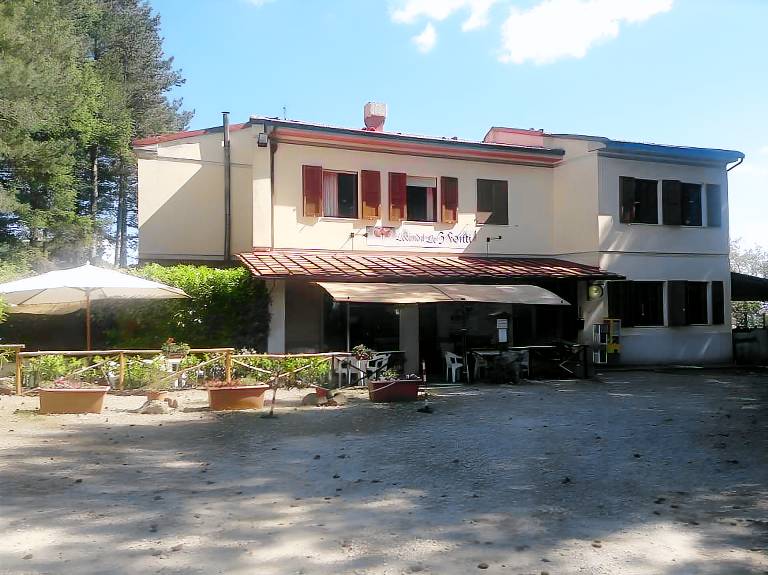 Hotel Le 3 Fonti in Loro Ciuffenna