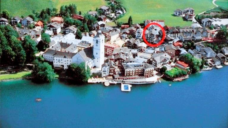Ferienwohnung Wolfgangsee