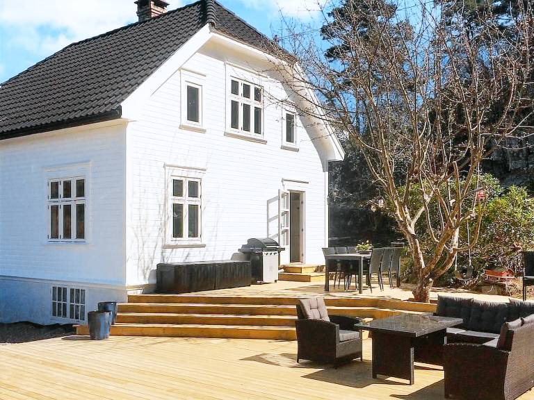 Hus Lillesand