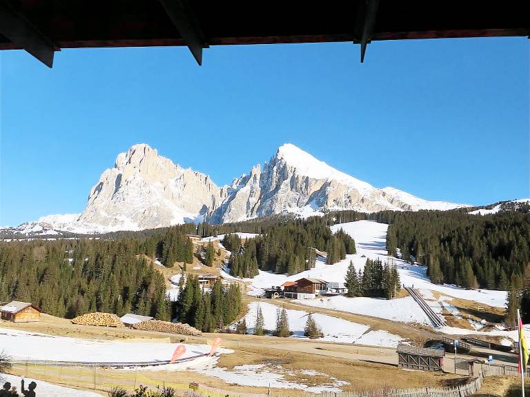Appartamento Malga Ciapela