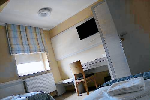Hotel apartamentowy Krynki
