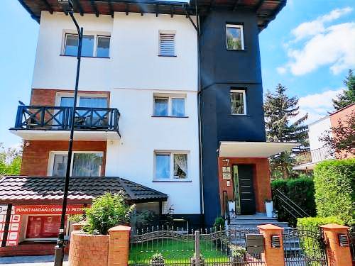 Bed & Breakfast Ciechocinek