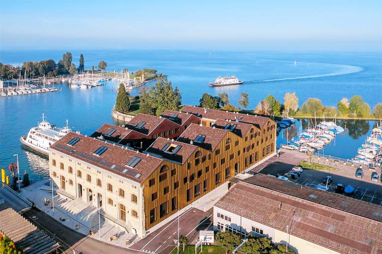 Ferielejlighed Romanshorn