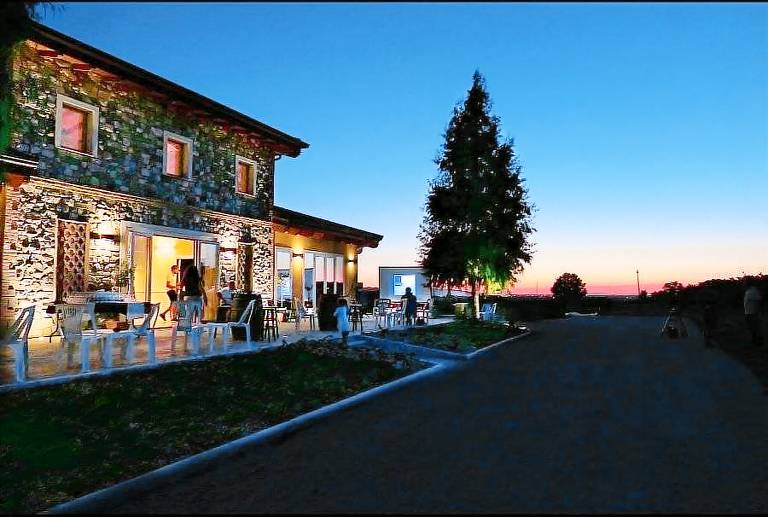 Private room Martirano